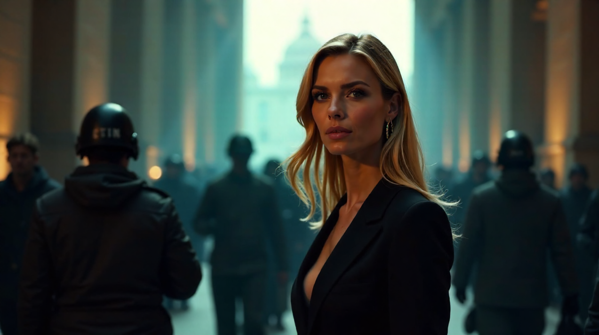 Die Schatten der Macht: Ivanka Trump, Krieg, und die öffentliche Wahrnehmung