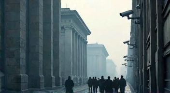 Die soziale Kontrolle in autoritären Regimes (5/10)