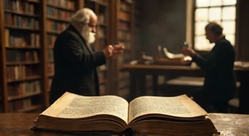 Die sozialen Implikationen: Ich bin Karl Marx (6/10)