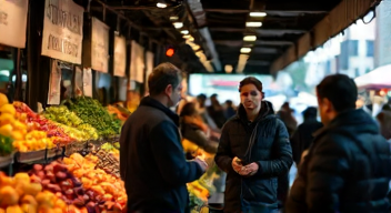 Die sozialen Implikationen von Lebensmittelsicherheit