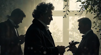 Die Stimme der Musik im Schatten von Skandalen (9/10)