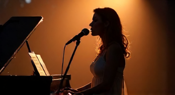 Die Stimme der Musik: Trauer und Erinnerung (10/10)