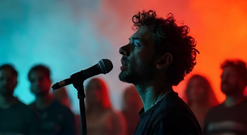 Die Stimme der Sänger für soziale Themen (10/10)