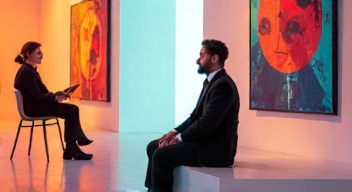 Die Stimme der Zukunft: Impfungen und Kunst (10/10)