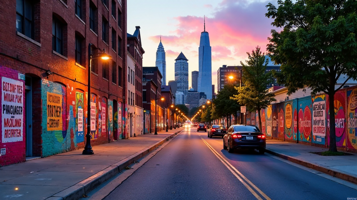 Die Stop Cop City-Bewegung: Datenschutz, FBI und soziale Proteste in Atlanta