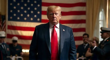 Die strategische Rolle der USA im Konflikt (5/10)