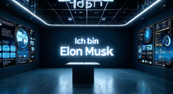 Die Technologisierung der Politik: Ich bin Elon Musk (4/10)