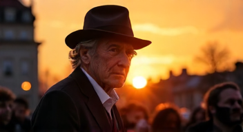 Die Verantwortung der Künstler in der Politik (9/10)