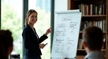 Die Weitergabe von Wissen: Katharina Schmid als Trainerin (6/10)