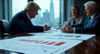 Die wirtschaftlichen Folgen von Trumps Politik (7/10)