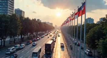 Die wirtschaftlichen Herausforderungen im Kontext der geopolitischen Lage (7/10)