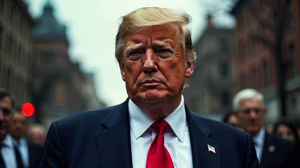 Donald Trump: Flucht, Enthüllungen, Auswirkungen auf die Präsidentschaft