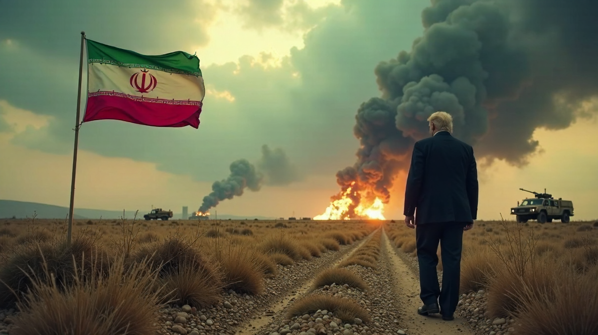 Donald Trump, Iran-Konflikt und Eskalation: Eine tiefgreifende Analyse