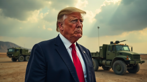 Donald Trump, Iran-Konflikt und Militärische Macht: Provokation oder Strategie?