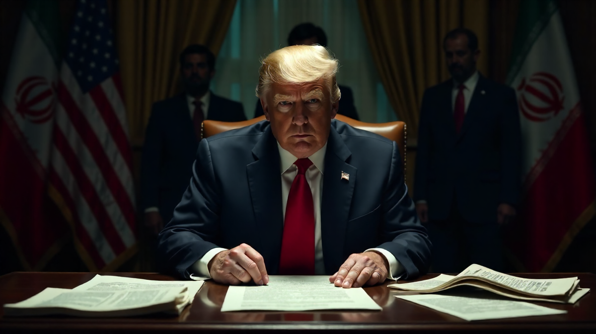 Donald Trump, Iran und Mordanschlag: Hintergründe und brisante Fakten