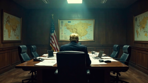 Donald Trump, Kommandozentrale und Iran: Ein Blick hinter die Kulissen