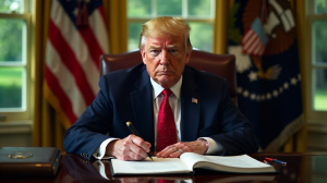 Donald Trump: Mentale Fitness, Führungsstil, Machtstrukturen im Weißen Haus