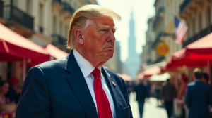 Donald Trump, Nahost-Kenntnisse und das Aufeinandertreffen von Realität und Fiktion