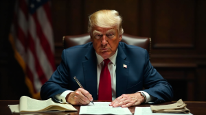 Donald Trump, Realitätsverlust und politische Verantwortung: Ein Blick auf die Krise