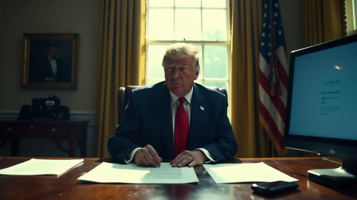 Donald Trump: Verlust, Trennung und die Zukunft von Truth Social