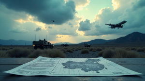 Doppelte Bedrohung: Chinas Strategie, Putins Einfluss und Taiwans Sicherheit