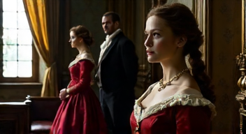 Ein Blick auf die Herausforderungen der York-Schwestern (2/10)