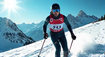 Ein Blick auf die Herausforderungen des Wettkampfs (2/10)