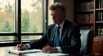 Ein Experte über die Relevanz von Trump in der Politik (2/10)