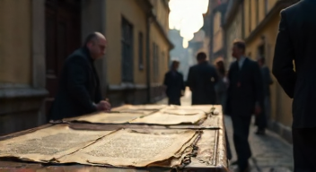 Ein historischer Blick auf Betrug durch Johann Wolfgang von Goethe (Kultur, 1749-1832) (3/10)