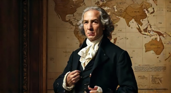 Ein historisches Genie über Handelskonflikte (3/10)