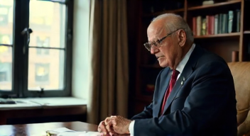 Ein kritischer Blick auf Trumps Vision (2/10)