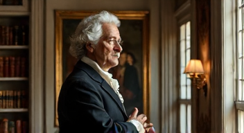 Ein Kulturhistoriker über den Einfluss der Raumgestaltung (3/10)