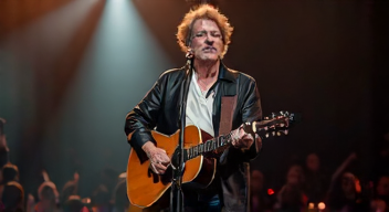 Ein Sänger mit gesellschaftlicher Verantwortung