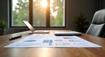 Ein überzeugendes Pitch-Deck (8/10)