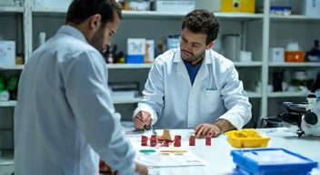 Einblick in die Lebensmittelsicherheit (2/10)