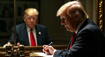 Einblick in die Psychologie von Donald Trump (2/10)