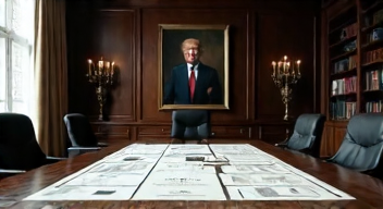 Einblick in die Strategien von Donald Trump (2/10)