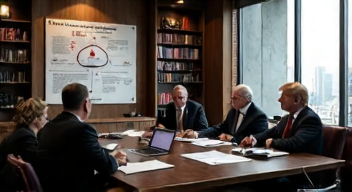 Einblick in Trumps Kommunikationsstrategien (2/10)