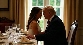 Einblicke in die Ehe von Donald und Melania Trump (2/10)