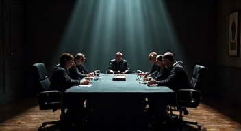 Einblicke in die gefährliche Rhetorik der Macht (2/10)