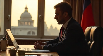 Einblicke in die politische Landschaft (3/10)