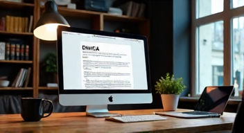 Einblicke in die Welt der DMCA-Meldungen (2/10)