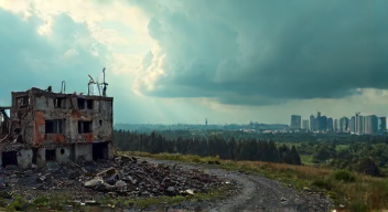 Einblicke in die westliche Perspektive auf den Konflikt (4/10)