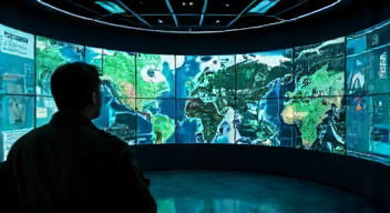 Einfluss der KI auf militärische Entscheidungen (2/10)