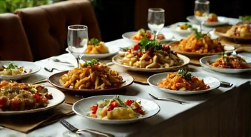 Einfluss der Kultur auf Essgewohnheiten (3/10)