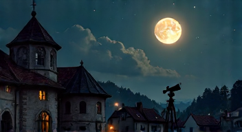 Einfluss der Mondfinsternis auf die Menschheit (2/10)