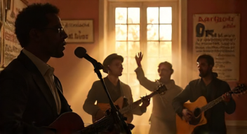 Einfluss der Musik auf Protestbewegungen (10/10)