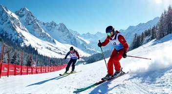 Einfluss der neuen Regeln auf den Skisprung (2/10)