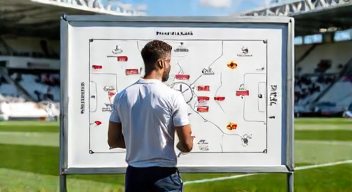 Einfluss der Taktik auf die DFB-Elf (2/10)