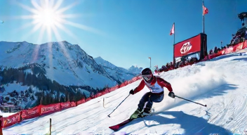 Einfluss der TV-Übertragungen auf den Ski alpin Weltcup (2/10)